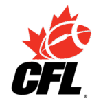 CFL Canadian Football League Logo Transparent PNG