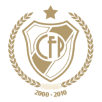 CFP 10 Años Logo Transparent PNG