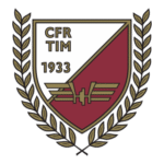 CFR Timisoara Logo Transparent PNG