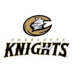 CHARLOTTE KNIGHTS Logo Transparent PNG