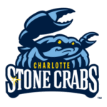 CHARLOTTE STONE CRABS Logo Transparent PNG