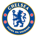 CHELSEA DA PEDRA DA SAUDADE Logo Transparent PNG