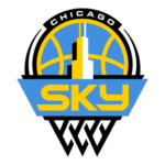 CHICAGO SKY Logo Transparent PNG