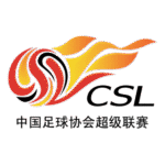 CHINA FOOTBALL ASSOCIATION SUPER LEAGUE Logo Transparent PNG