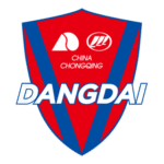 CHONGQING LIANGJIANG ATHLETIC FOOTBALL CLUB Logo Transparent PNG