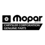 CHRYSLER MOPAR Logo Transparent PNG