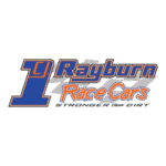 CJ Rayburn Race Cars Logo Transparent PNG