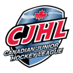CJHL Junior Hockey Logo Transparent PNG