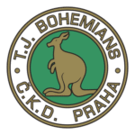 CKD TJ Bohemians Praha Logo Transparent PNG