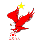 CLUB ATHLÉTIQUE RENAISSANCE AIGLON BRAZZAVILLE Logo Transparent PNG
