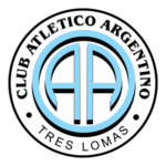 CLUB ATLETICO ARGENTINO TRES LOMAS Logo Transparent PNG
