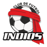 CLUB DE FUTBOL INDIOS Logo Transparent PNG