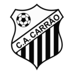 CLUBE ATLÉTICO CARRÃO São Paulo sp Logo Transparent PNG