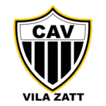 CLUBE ATLÉTICO VITÓRIA VILA ZATT Logo Transparent PNG
