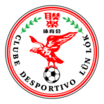 CLUBE DESPORTIVO LÜN LÓK Logo Transparent PNG