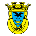 CLUBE DESPORTIVO LUSO MEALHADA Logo Transparent PNG