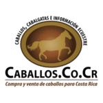 Caballos De Costa Rica Logo Transparent PNG