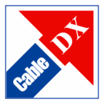 Cable DX Logo Transparent PNG
