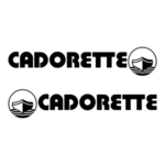 Cadorette Logo Transparent PNG
