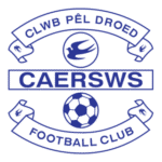 Caersws FC Logo Transparent PNG