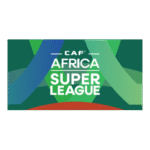 Caf Africa Super League Logo Transparent PNG
