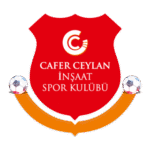Cafer Ceylan İnşaat Spor Logo Transparent PNG