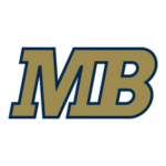 Cal State Monterey Bay Otters Logo Transparent PNG