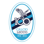 Calcio Lecco 100 Anniversary Logo Transparent PNG