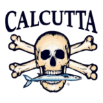 Calcutta Fishing Logo Transparent PNG