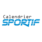 Calendrier SPORTIF Logo Transparent PNG