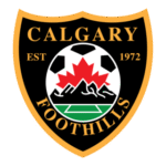 Calgary Foothills Logo Transparent PNG