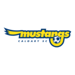Calgary Mustangs Soccer Club Logo Transparent PNG