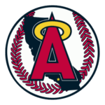 California Angels Los Angeles Angels Logo Transparent PNG