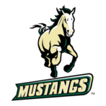 California Poly Mustangs Logo Transparent PNG