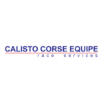 Calisto Corse Equipe Race Services Logo Transparent PNG