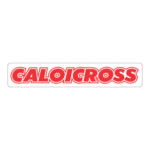 Caloi Cross Logo Transparent PNG