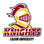 Calvin University Knights Logo Transparent PNG