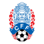 Cambodia Football Federation Logo Transparent PNG