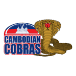 Cambodian Cobras Logo Transparent PNG
