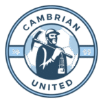 Cambrian United FC Logo Transparent PNG