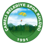 Çameli Belediyespor Logo Transparent PNG