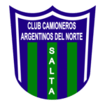 Camioneros Argentino Del Norte De Salta Logo Transparent PNG
