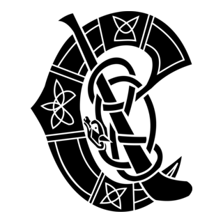 Camogie Crest