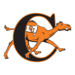 Campbell Fighting Camels And Lady Camels Logo Transparent PNG