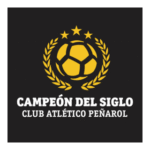Campeón Del Siglo Club Atlético Peñañrol Logo Transparent PNG