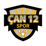 Çan 12 Spor Logo Transparent PNG