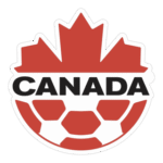 Canadá Asociación Canadiense De Fútbol Logo Transparent PNG