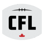 Canadian Football Leage Logo Transparent PNG