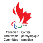Canadian Paralympic Committee Logo Transparent PNG