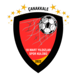 Çanakkale 18 Mart Yıldızlar Spor Logo Transparent PNG